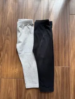 ギャップ☆レギンス2本セット