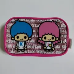 Kiki & Lala ポーチ SANRIO コラボ パンソンワークス