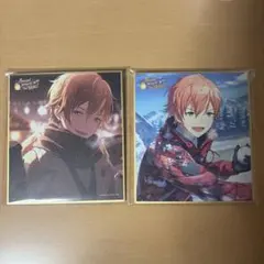 プロセカ 東雲彰人 ミニ色紙