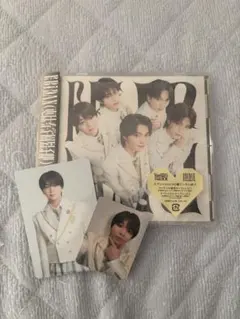 Yes!東京 M!LK盤 EBiDAN 塩﨑太智トレカセット