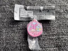 未開封＊ガチャガチャ サンリオ クッキー缶チャーム（マイメロディー）