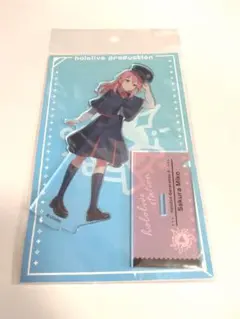 ホロライブ hololive Station アクリルスタンド さくらみこ