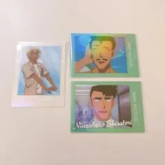 名探偵コナン ぱしゃこれ クリア 安室透 毛利小五郎 白鳥任三郎