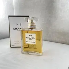 新品・未使用⭐️シャネル N°5 オードゥパルファム (ヴァポリザター)50ml