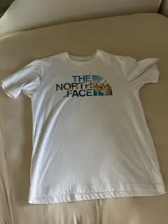 THE NORTH FACE ホワイト Tシャツ