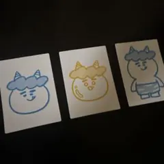 HIKAKIN　ONICHA　オニチャ　ステッカー