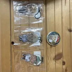 FANTASTICS アクキー セット