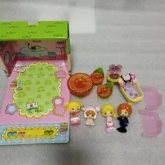 タカラトミー こえだちゃん おにんぎょうBOX