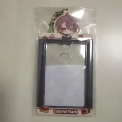 カラフルピーチ　バレンタイン　カードケース　うり
