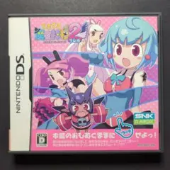 【箱・説明書付き】どきどき魔女神判2　動作確認済み