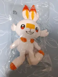 新品未開封】ポケットモンスター ヒバニー ぬいぐるみ 30周年 1番くじ