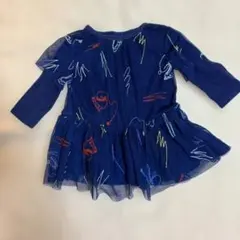 【Stella McCartney Kids】ワンピース 9M サイズ80のサムネイル