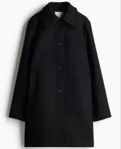 H&M ニーレングス　コート