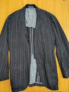 Polo by Ralph Lauren ストライプ テーラードジャケット