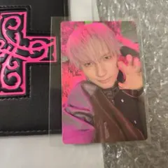 TXT 7TH YEAR フォトカードホルダー 封入 トレカ ヒュニンカイ