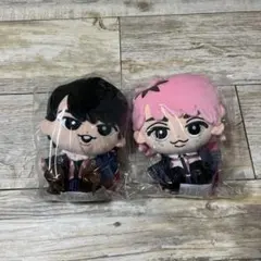 すのチル　ぶら下がらない　ぬいぐるみ　SnowMan