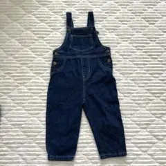 オーバーオール　2-3Y