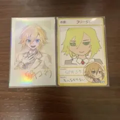 にじさんじ 卯月コウ チェキセット