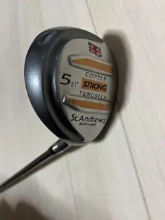 ゴルフ 5w クーパー イギリス スコットランドのサムネイル