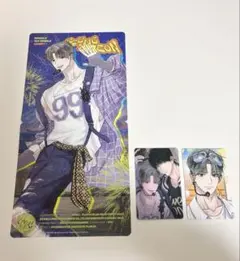 2026年最新】LEZHIN シーズングリーティングの人気アイテム - メルカリ