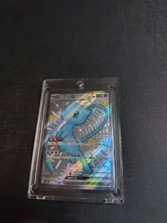 ポケモンカード ミュウex 327/190 状態A-