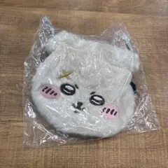 ちいかわ ガチャガチャ フェイス巾着2 ラッコ