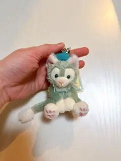 ジェラトーニ ぬいぐるみストラップ