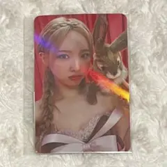 TWICE ナヨン Between1&2 アラジン aladin トレカ