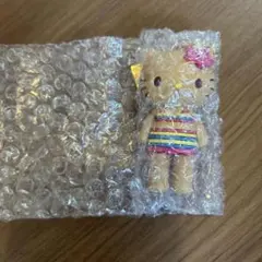 ハローキティ展 シークレットマスコットチャーム B 水着 日焼けキティ