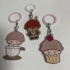 ディムー ピエロ コーヒー アンブレラマーカー アクリル