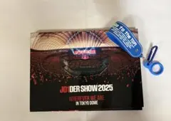 FC限定盤 ❤️JO1DER SHOW 2025 Blu-ray - メルカリ