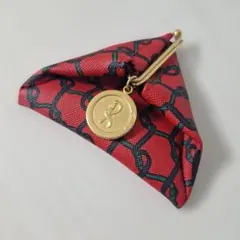Roberta di Camerino 三角形 コインケース ポーチ 小物入れのサムネイル