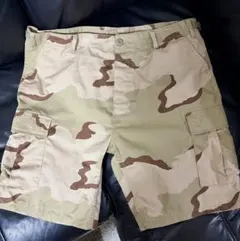 ROTHCO ロスコ ハーフパンツ　デザートカモ XL（LL）のサムネイル