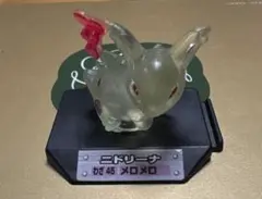 ニドリーナ　ポケモン　必殺技　フィギュア