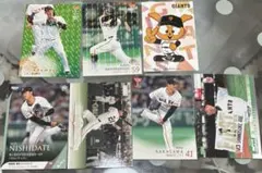 プロ野球チップス　巨人セット