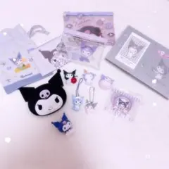 クロミ クロミグッズ まとめ売り サンリオ