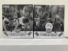 2026年最新】ルフィ＆カタクリ ワンピース ワールドコレクタブル
