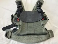 BABYBJORN 抱っこ紐 ハーモニー　グリーン　ベビービョルン