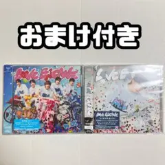 M!LK 山中柔太朗盤 通常盤 LOVE ENGINE CD