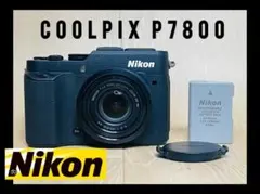 2026年最新】Nikon COOLPIX P7800の人気アイテム - メルカリ
