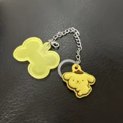 Sanrio サンリオ キャラクターズ ダブルチャーム グミ ポムポムプリン