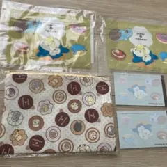 ポケモンキャラクター 布製ポーチ