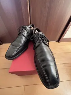 美品⭐︎使用6ヶ月⭐︎リーガル　スワールトゥ　w479革靴