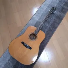 morris s-101 初代 エレアコ アコースティックギター［最終値下げ
