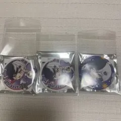 アンプタックカラーズ まぜ太 缶バッジ3個