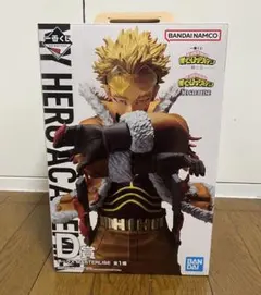 【美品】一番くじ　ヒロアカ　紡ぐ力　D賞　ホークス