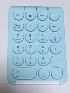 iClever テンキー Bluetooth ワイヤレス IC-KP08