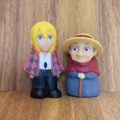 2026年最新】ハウルの動く城 指人形の人気アイテム - メルカリ