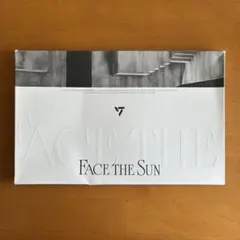 【匿名配送】SEVENTEEN 『FACE THE SUN』