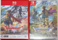 ドラゴンクエストI・II & III セット